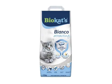 Pościel Bianco firmy Biokat 5kg
