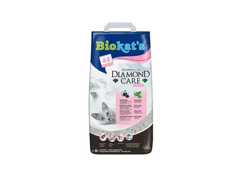 Żwirek Biokat Diamond Fresh 8l