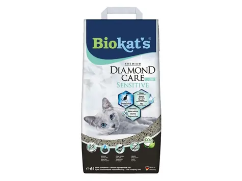 Pościel klasyczna DC SENSITIVE firmy Biokat 6l