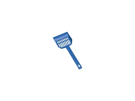 Łyżka do WC Ferplast niebieska 