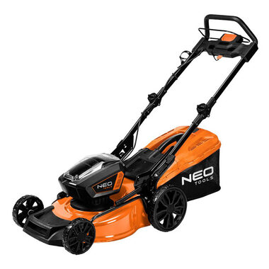 Neo Tools 04-611 / Kosiarka akumulatorowa / bezszczotkowa / 45cm / 50l / 36V / Li- ION / korpus metalowy