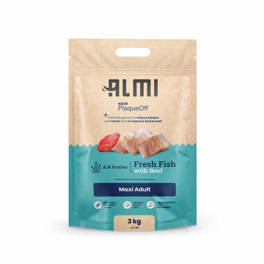 ALMI Maxi Adult 3kg / Granulat dla psów / dla dorosłych psów dużych ras