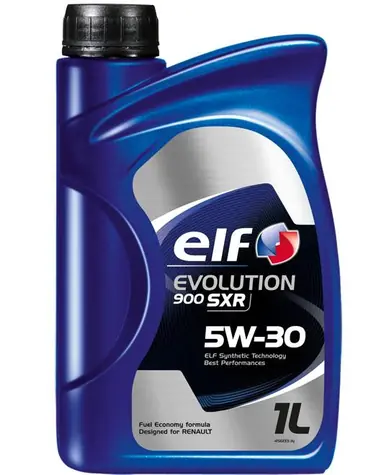 ELF EVOLUT 900 SXR 5W-30 1l / Syntetyczny olej silnikowy 