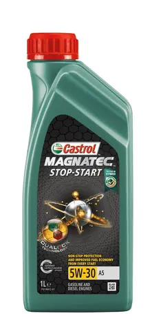 Castrol MAGNATEC STOP-START 5W-30 A5 1l / Syntetyczny olej silnikowy