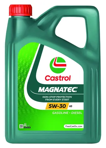 Castrol MAGNATEC STOP-START 5W-30 A5 4l / Syntetyczny olej silnikowy