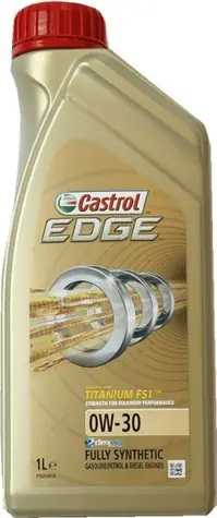 Castrol EDGE TITANIUM 0W-30 1l / Syntetyczny olej silnikowy