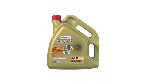 Castrol EDGE TITANIUM 0W-30 4l / Syntetyczny olej silnikowy