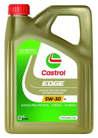 Castrol EDGE TITANIUM C3 5W-30 4l / Olej silnikowy syntetyczny
