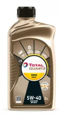 TOTAL QUARTZ 9000 Energy 5W-40 1l / Syntetyczny olej silnikowy 