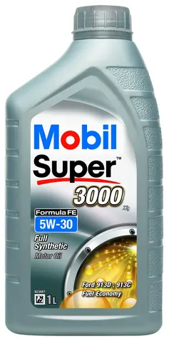 Mobil SUPER 3000 X1 F-FE 5W-30 1l / Syntetyczny olej silnikowy 