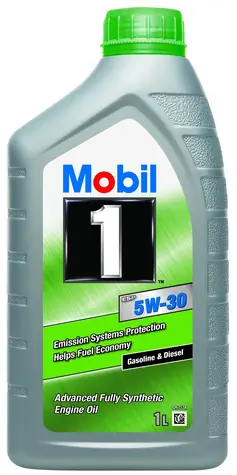 Mobil 1 ESP 5W-30 1l / Syntetyczny olej silnikowy 