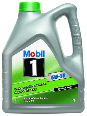 Mobil 1 ESP FORMULA 5W-30 4l / Syntetyczny olej silnikowy 