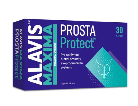 ALAVIS MAXIMA PROSTAProtect 30 kapsułek