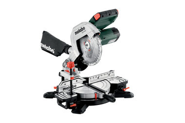 Metabo KS 216 M / Piła ukosowa / 1100W / Średnica 216 mm / 3800 obr/min