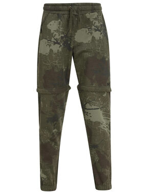 Spodnie dresowe Navitas Identity Camo Zip Off Jogger S