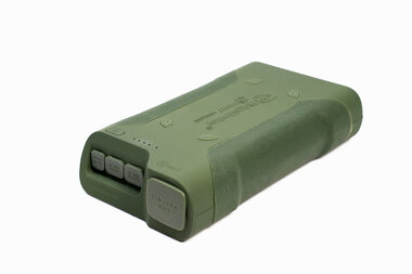 Powerbank RidgeMonkey Vault C- SMART Wireless 42150mAh Zielony