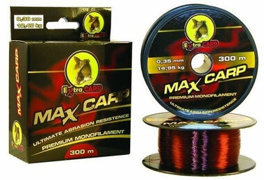 Żyłka Extra Carp Max Carp 300m 0,28mm 10,85kg