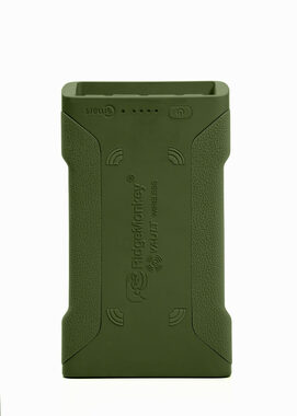 Powerbank RidgeMonkey Vault C- SMART Wireless 26950mAh Zielony