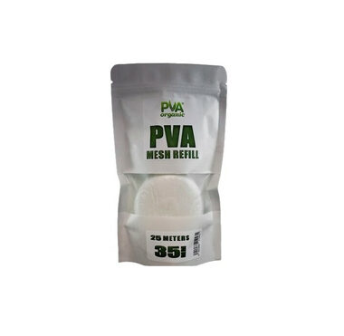 PVA Organiczne uzupełnienie pończochy PVA 25m 35mm