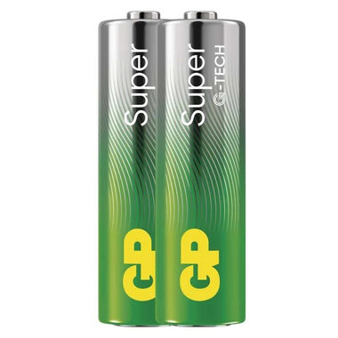 Bateria alkaliczna GP Super AA (LR6) 2 szt