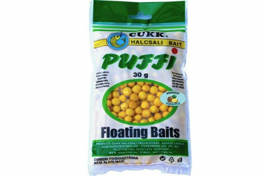 CUKK Chleb Puffi Mały 30g Ananas