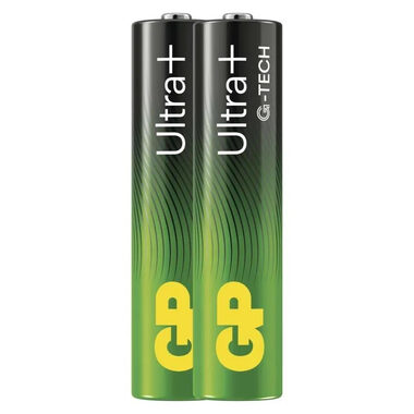 Bateria alkaliczna GP Ultra PLUS AAA (LR03) 2 szt