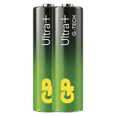 Bateria alkaliczna GP Ultra PLUS AA (LR6) 2 szt