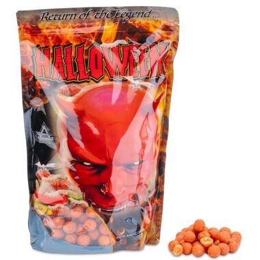 Kulki proteinowe Anaconda Halloween 1kg 33mm
