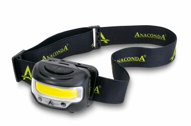 Anaconda Latarka czołowa Flood Max
