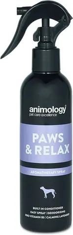 Animology Paws & Relax 250ml / Uspokajający spray dla psów 