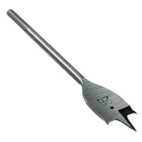 Makita D-07799 / Wiertło do drewna - płaskie / 26 x 130/160 mm