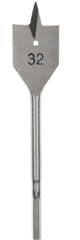 Makita D-07820 / Wiertło do drewna - płaskie / 32 x 130/160 mm