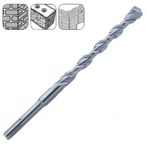 Makita D-08062 / wiertarka udarowa / SDS PLUS / 22 x 250/310 mm