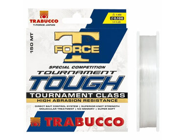 Żyłka Trabucco T-Force Tournament Tough 300m 0,30mm 12kg