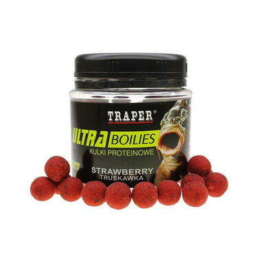 Traper Ultra Kulki kulkowe 100g 12mm Med