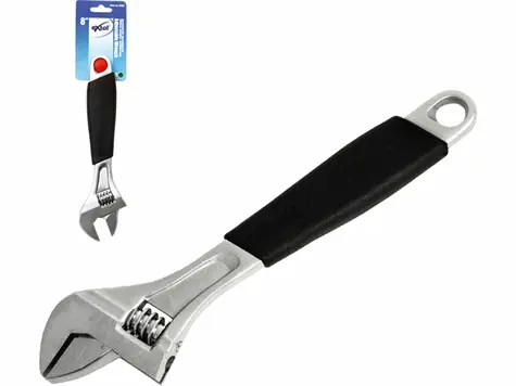 Extol-CRAFT Klucz nastawny 250mm/10" 