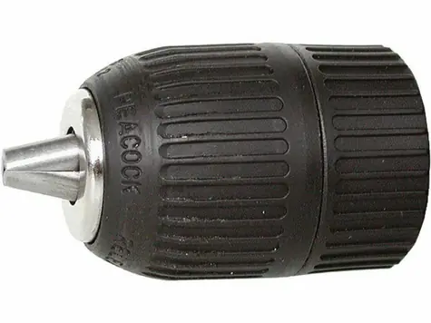 Extol-CRAFT Głowica szybkiego uchwytu 1-13mm | gwint 1/2" 