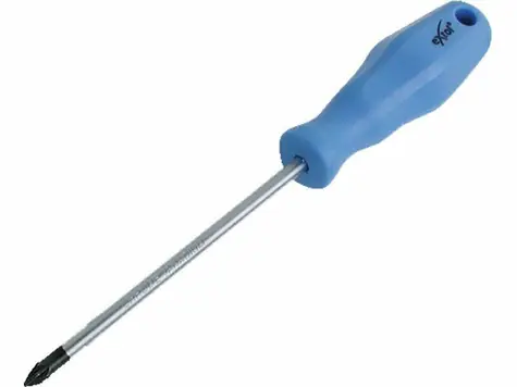 Wkrętak Extol-CRAFT ERGO Phillips PZ / 3x150 mm / CrV