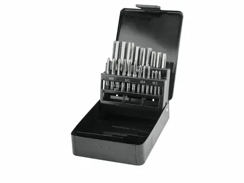 Extol-CRAFT Zestaw kranów 21 szt. / M3 do M12