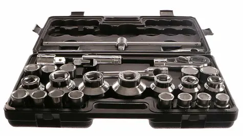 GEKO G10115 Zestaw Gola 3/4" 26 szt