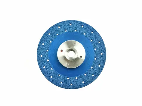 GEKO T00805 / Ściernica diamentowa 2w1 / 125 x 2,7 mm / M14
