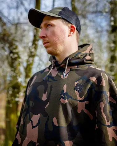Bluza FOX LW Camo Pullover Hoody M