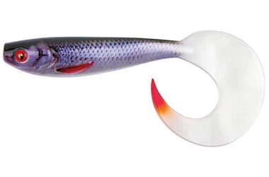 Przynęta gumowa FOX Rage Pro Grub 10cm Super naturalna płoć