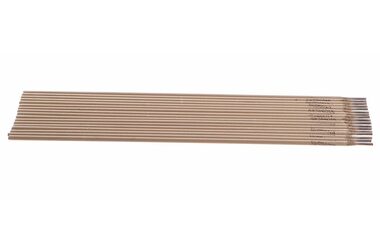Elektrody spawalnicze GEKO 2,5x300 mm różowe / prąd spawania 60-90A
