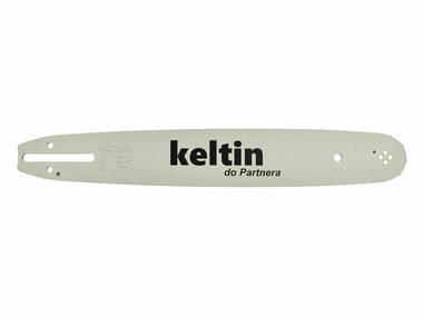 GEKO Prowadnica do pił łańcuchowych 14" 3/8" 1,3mm 52z 