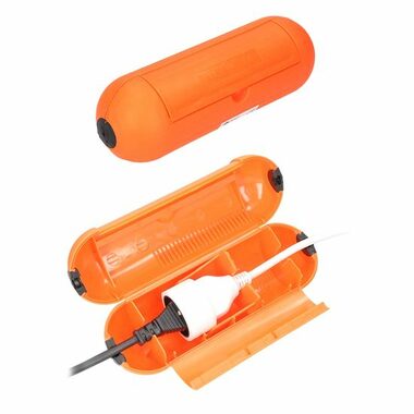 Zewnętrzna obudowa ochronna Solight PX04 na kable / IP44
