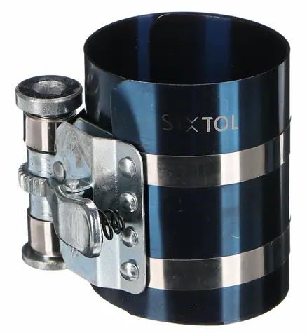 SIXTOL MECHANIC PISTON 1 / Obejma do pierścieni tłokowych / wysokość 75mm x 53-175mm 