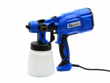 Pistolet natryskowy GEKO 400W / 800ml