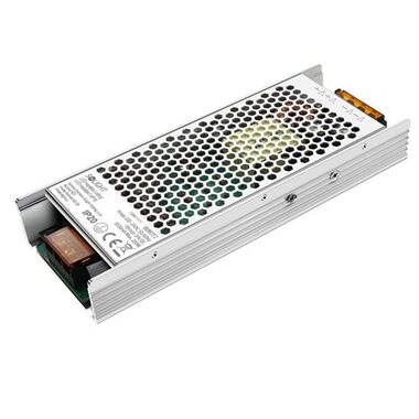 Zasilacz LED Solight WM717 / 230V - 24V / 8,33A / 200W / IP20