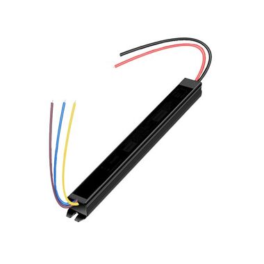 Zasilacz LED Solight WM718 / 230V - 24V / 1A / 24W / IP65